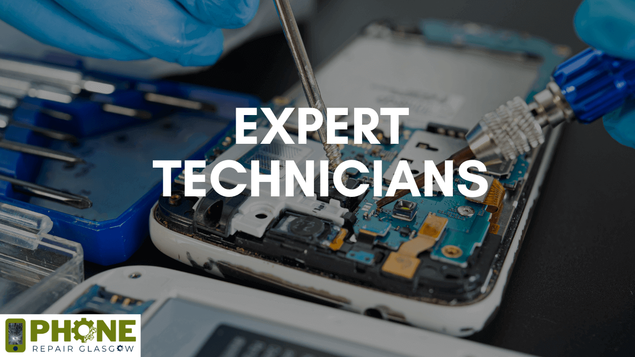 expert technicians