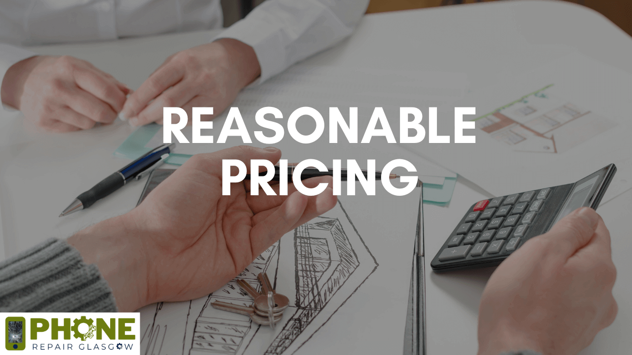 rasonable pricing