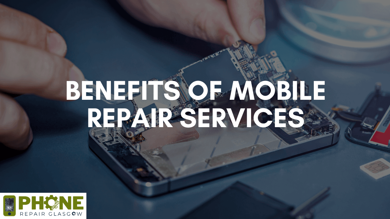 Benefits of Mobile Repair Services: