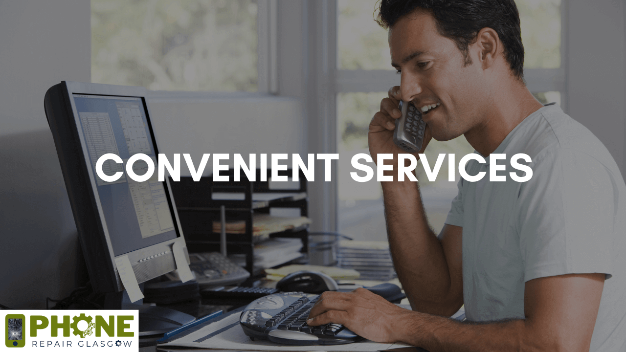 Convenient Services