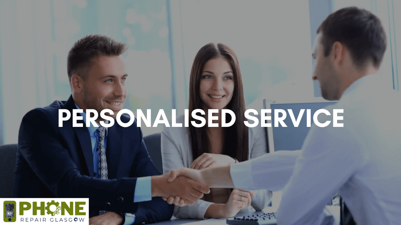 Personalised Service