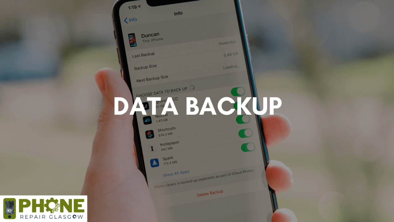 Data Backup