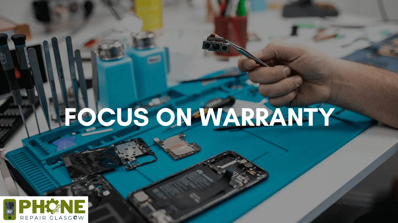 Focus on Warranty