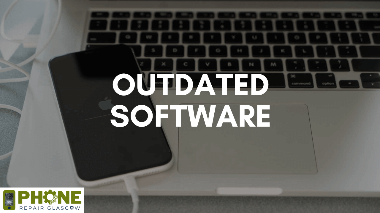 Outdated Software