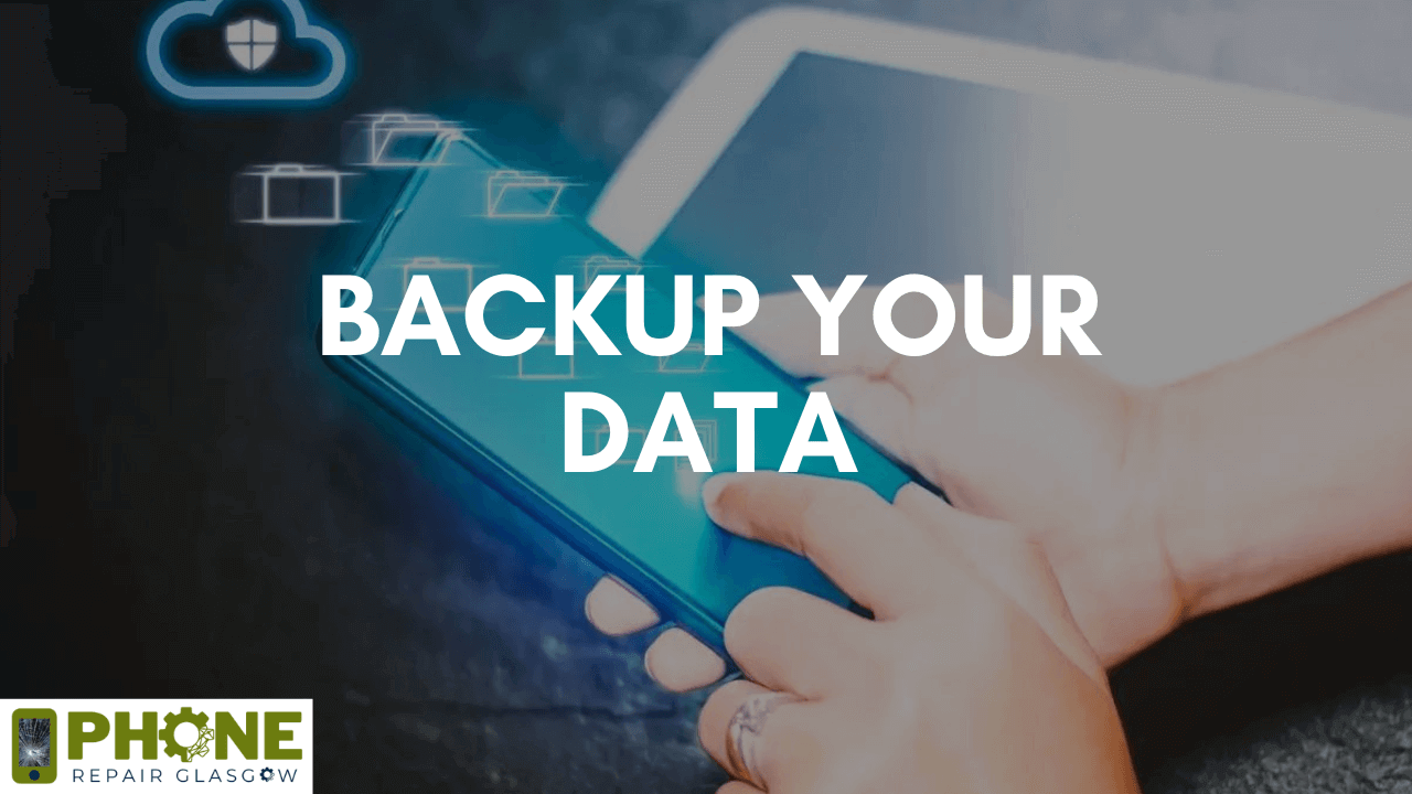 Backup Your Data