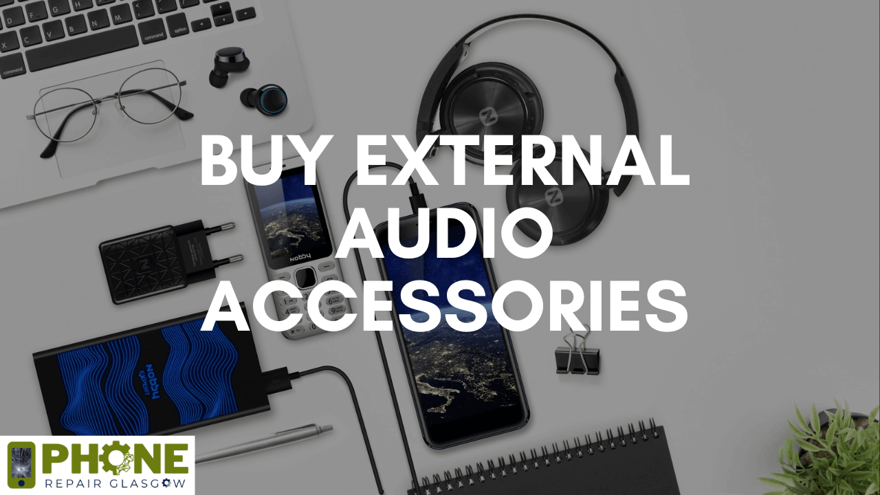 Buy External Audio Accessories