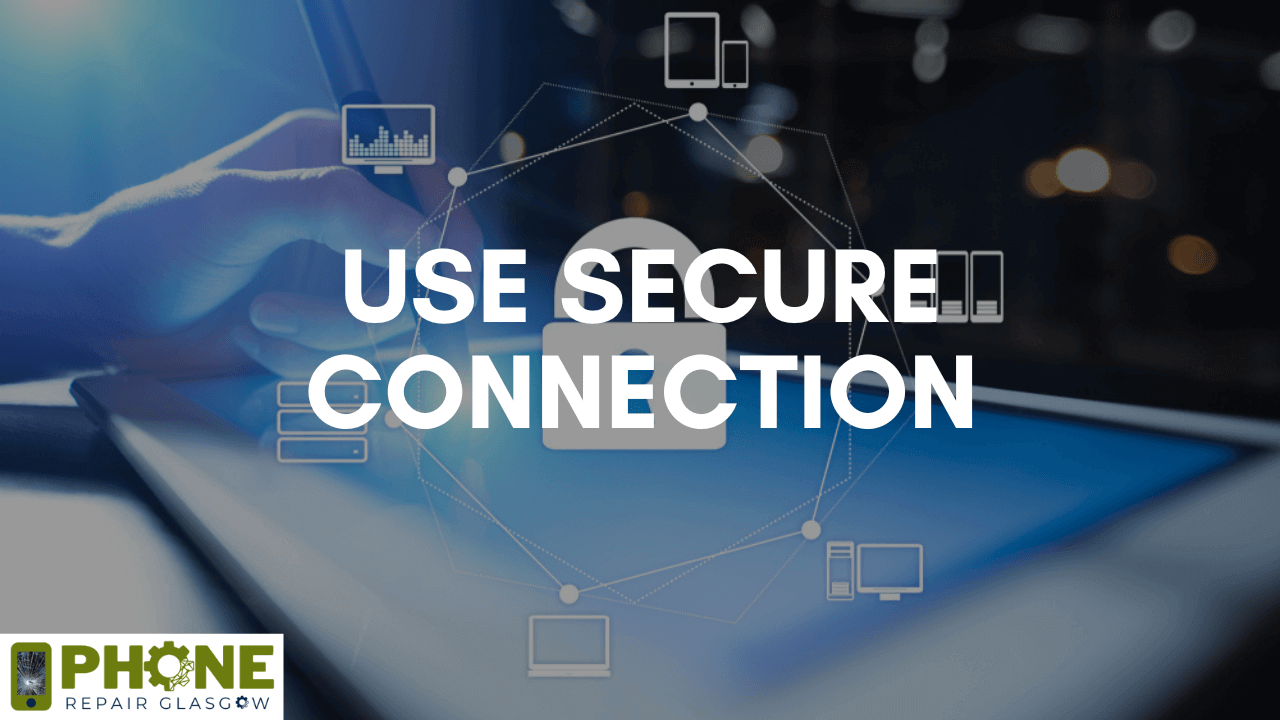 Use Secure Connection