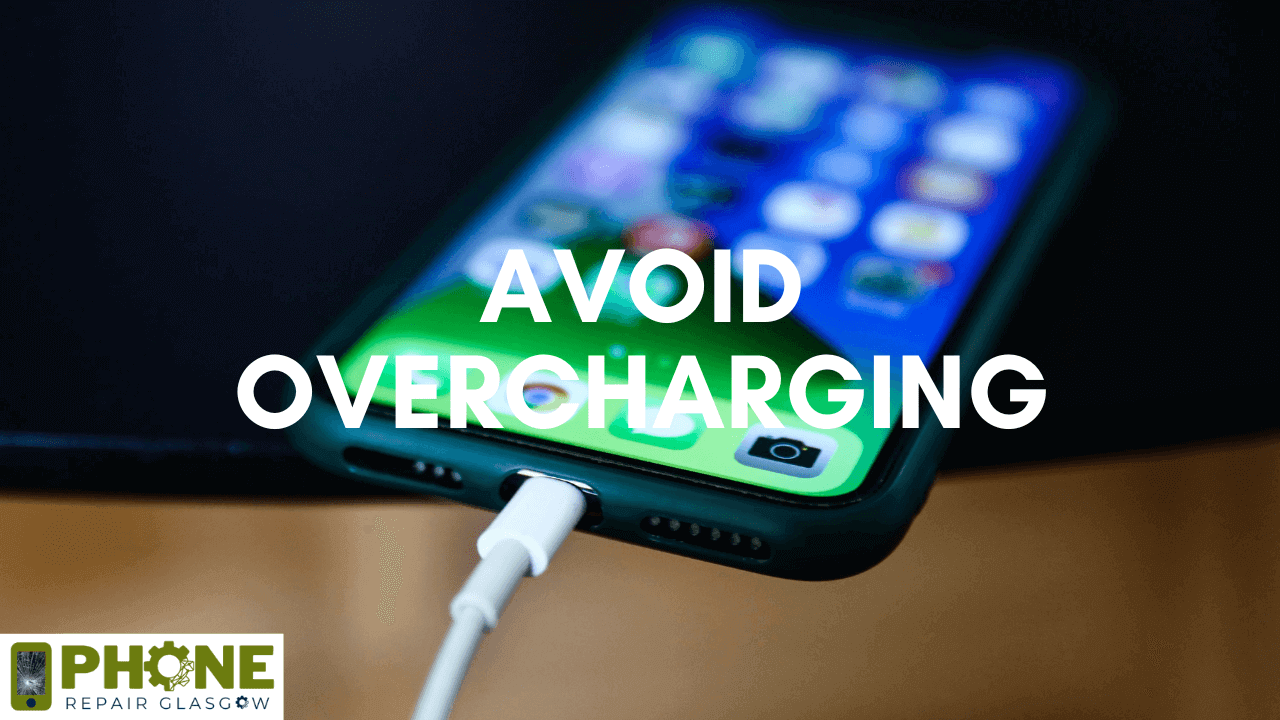 Avoid Overcharging