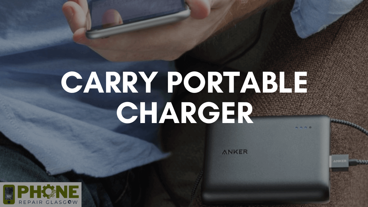 Carry Portable Charger