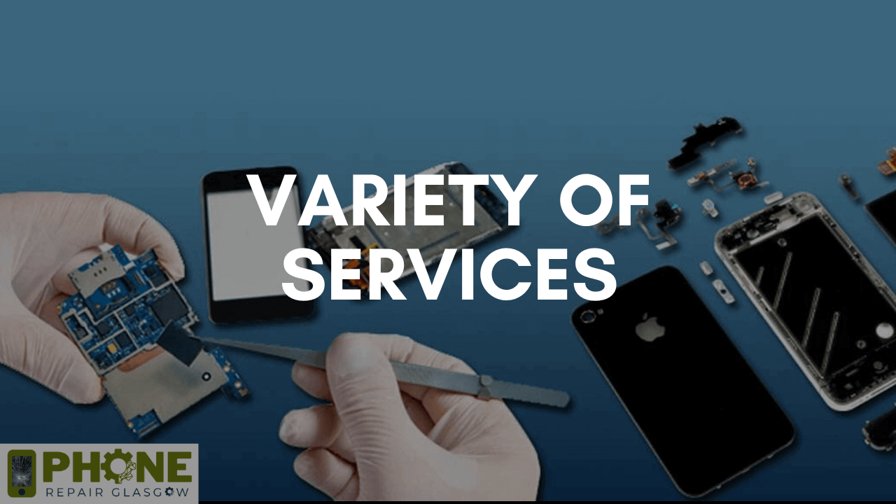 Variety of Services