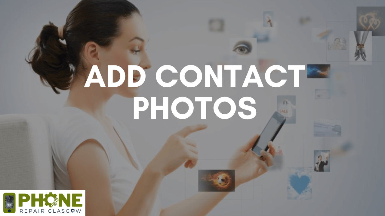 Add Contact Photos