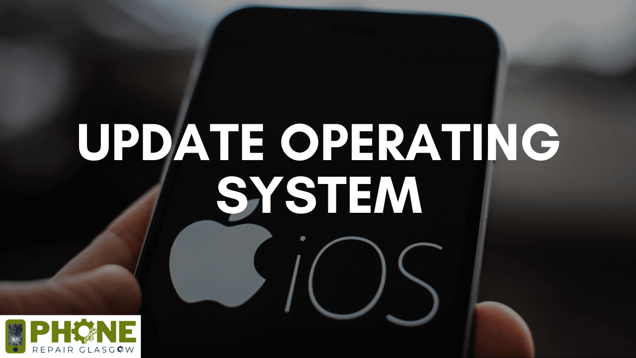 Update Operating System