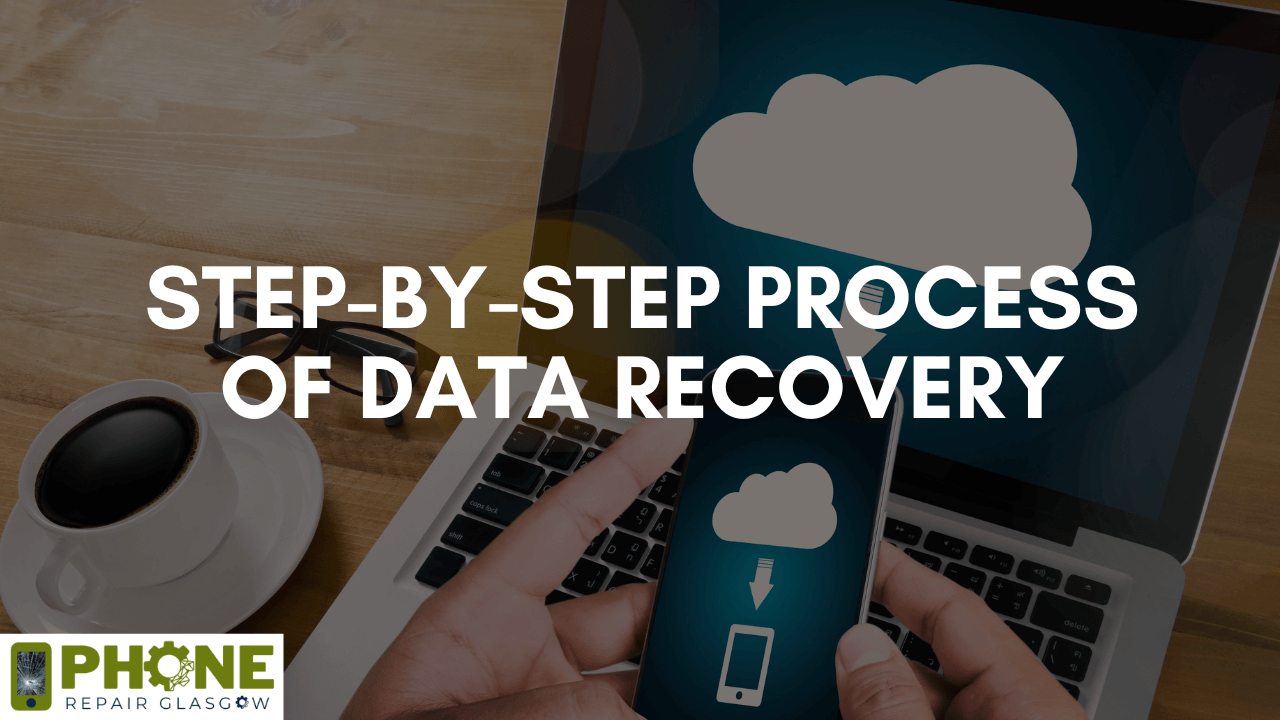 Step-by-Step Process of Data Recovery