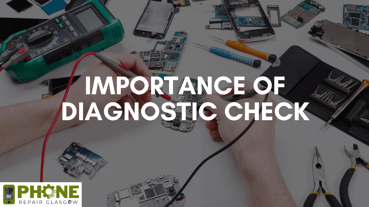 Importance of Diagnostic Check