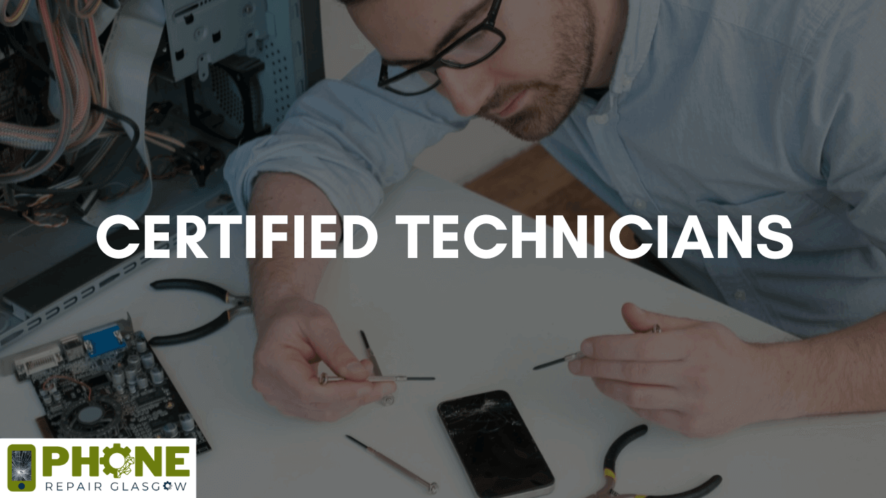 Certified Technicians