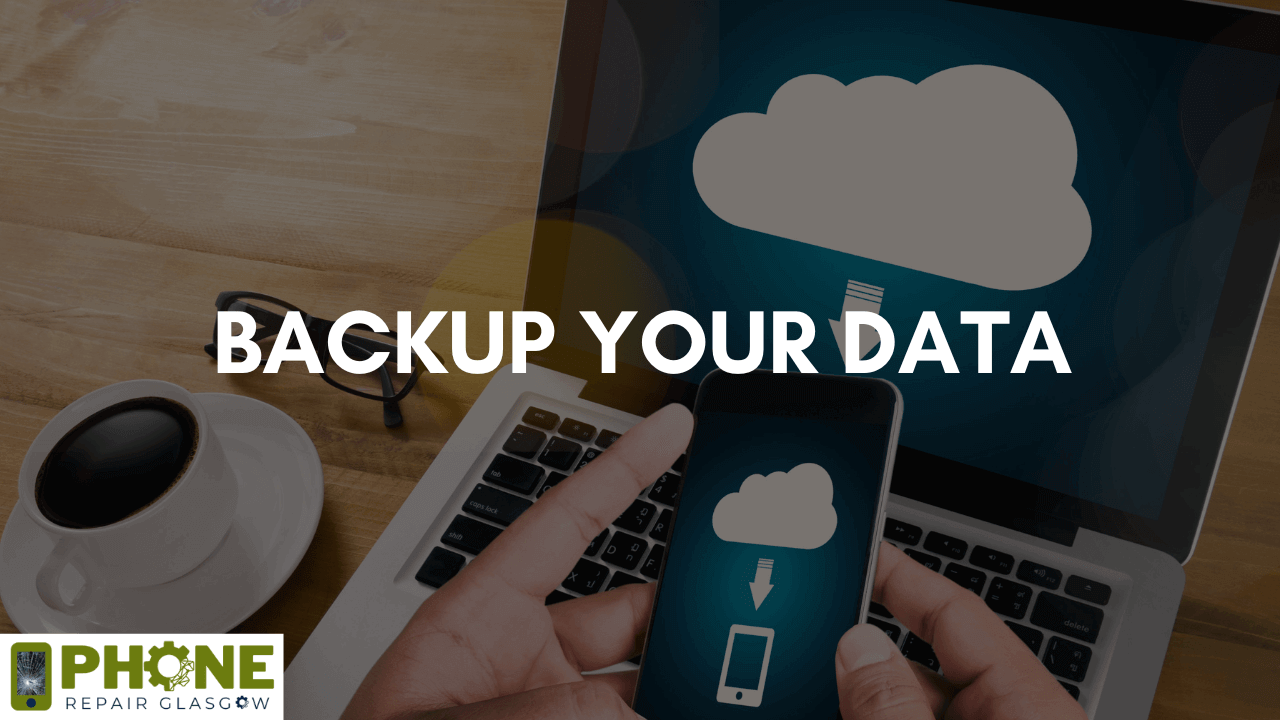 Backup Your Data