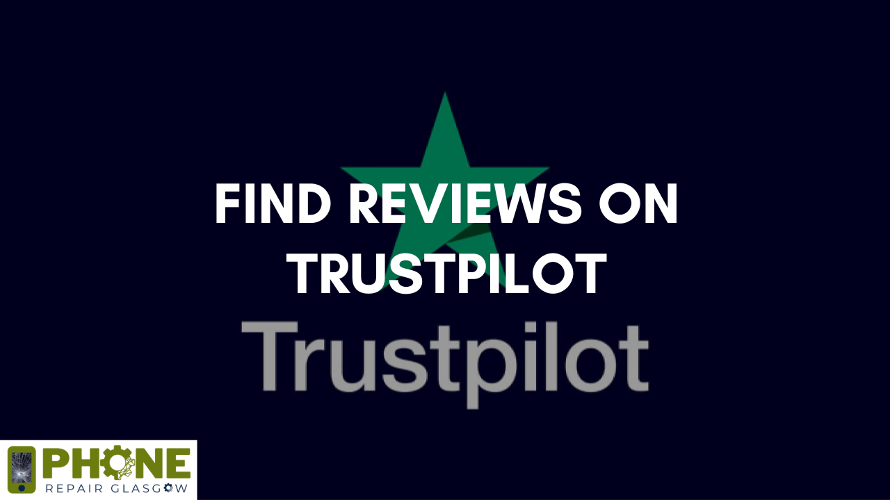 Find Reviews on Trustpilot