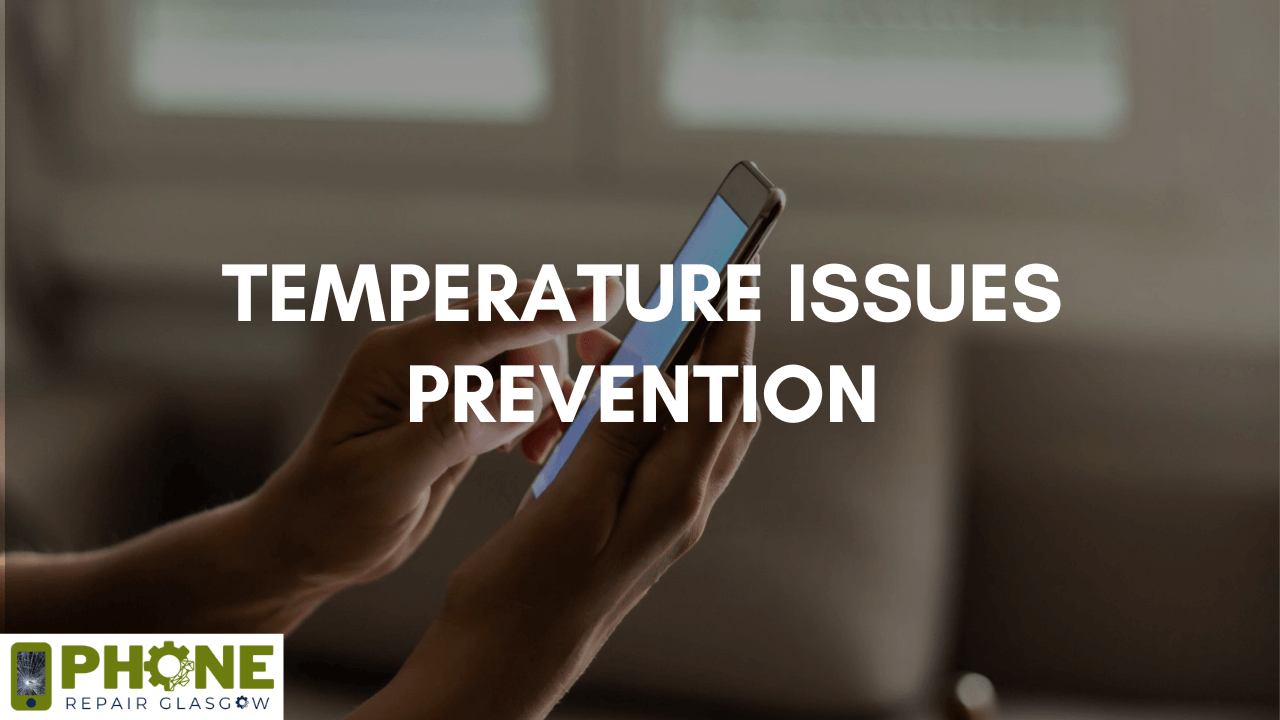 Temperature Issues Prevention