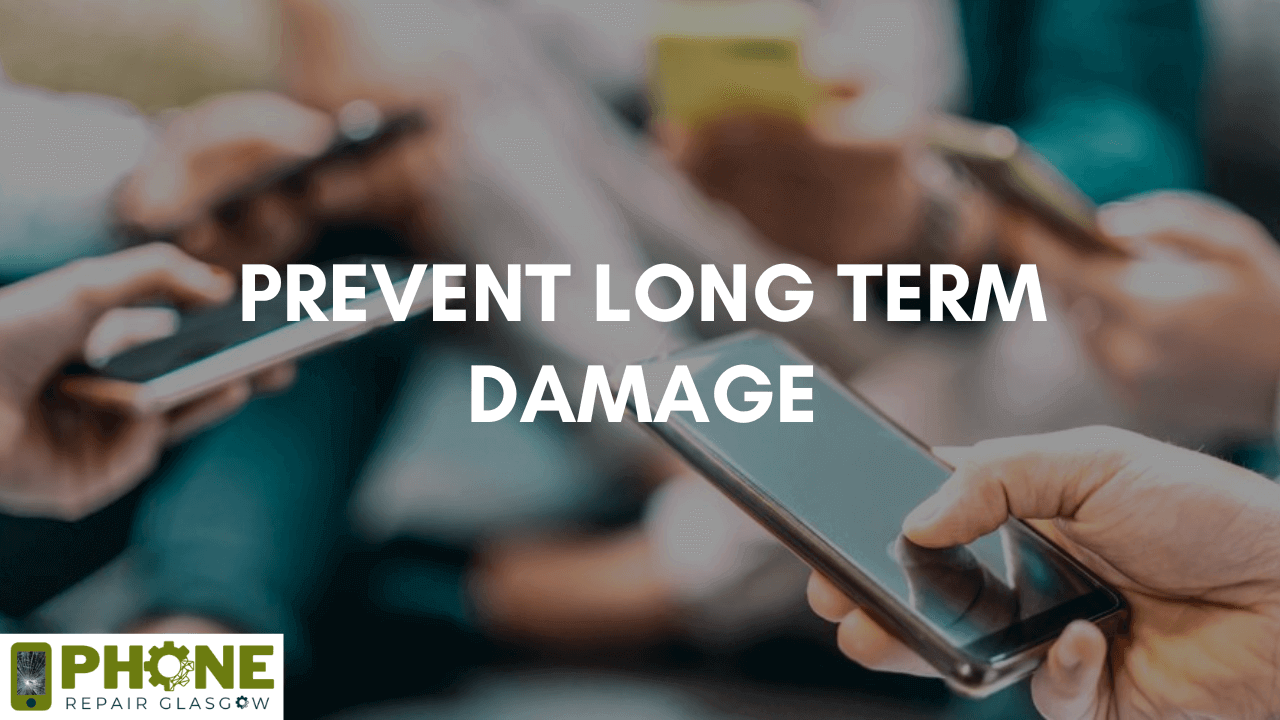 Prevent Long Term Damage