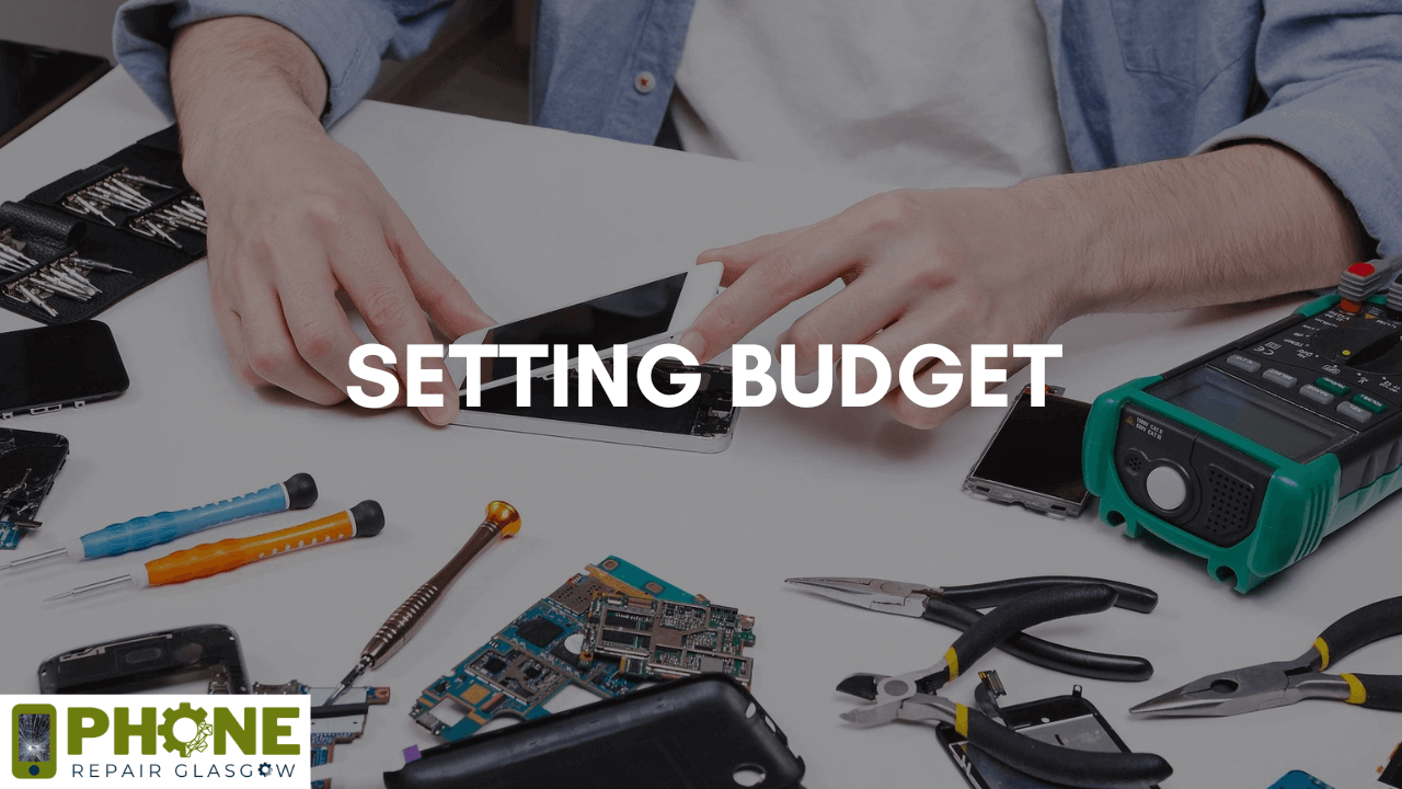 Setting Budget