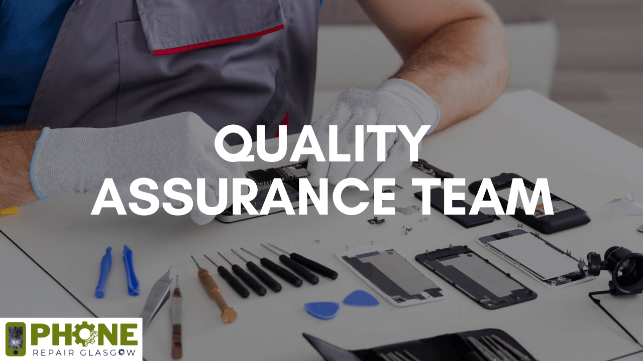 Quality Assurance Team