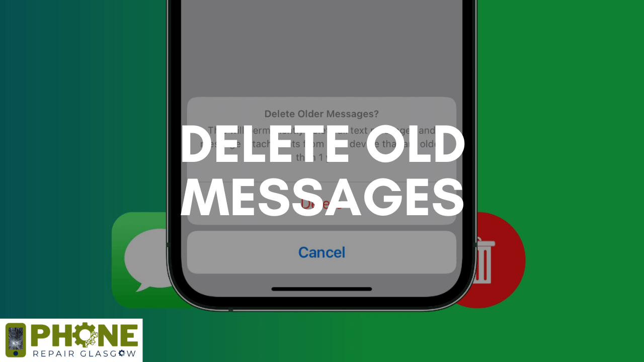 Delete Old Messages