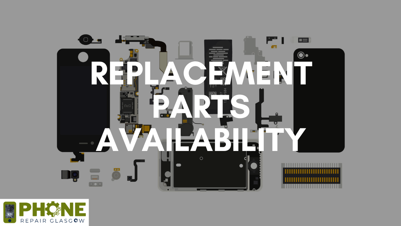 Replacement Parts Availability