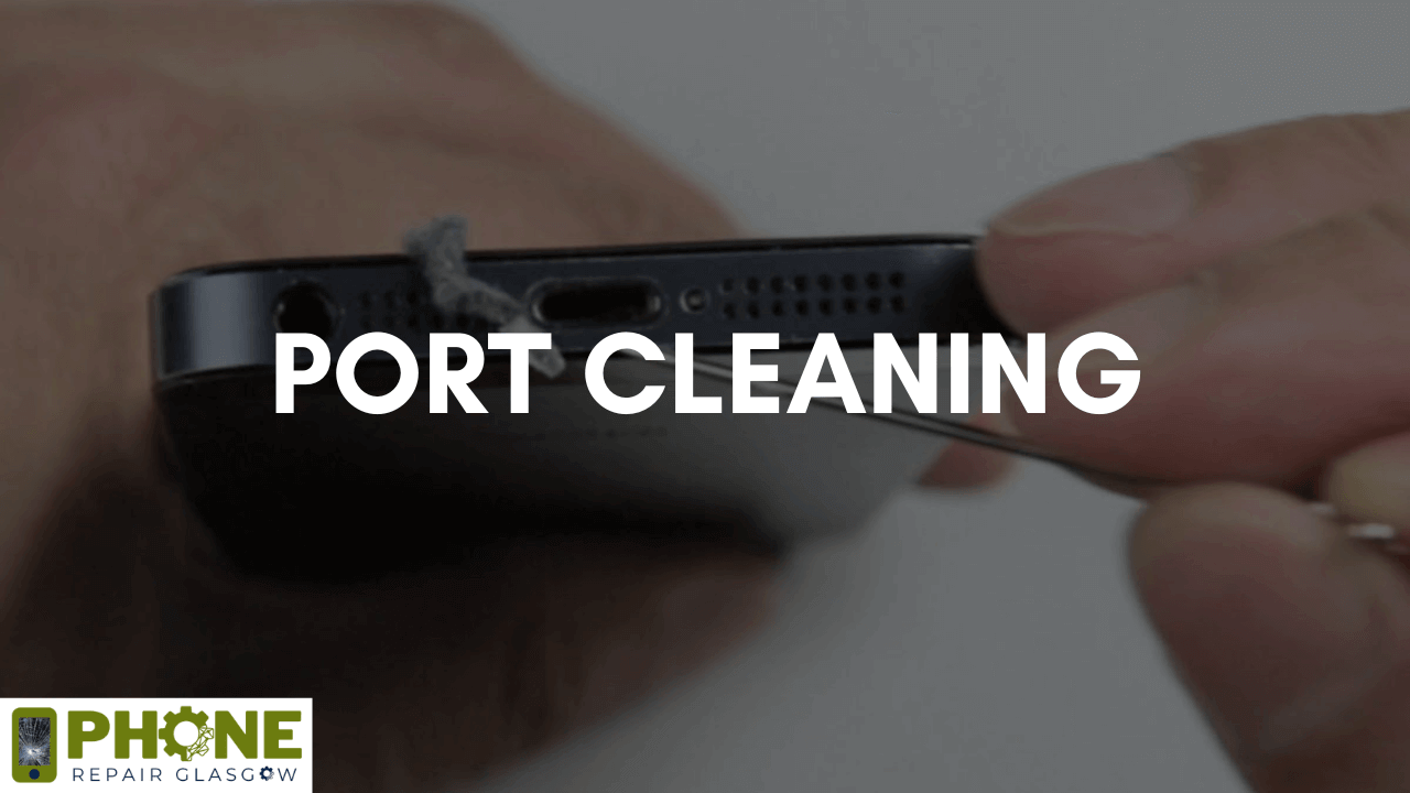 Port Cleaning