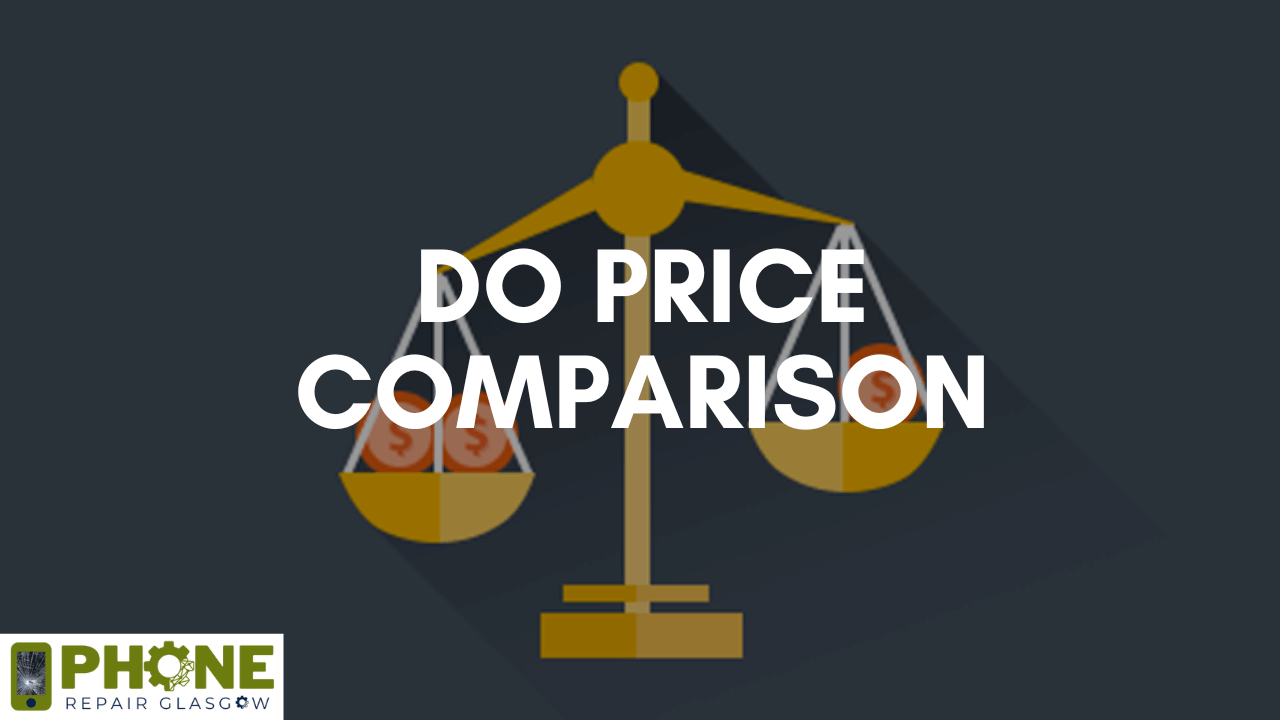 Do Price Comparison