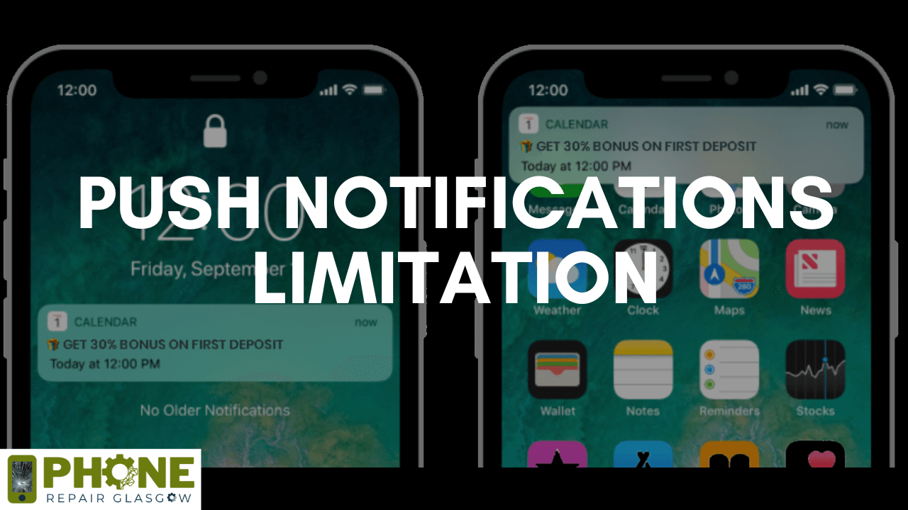 Push Notifications Limitation