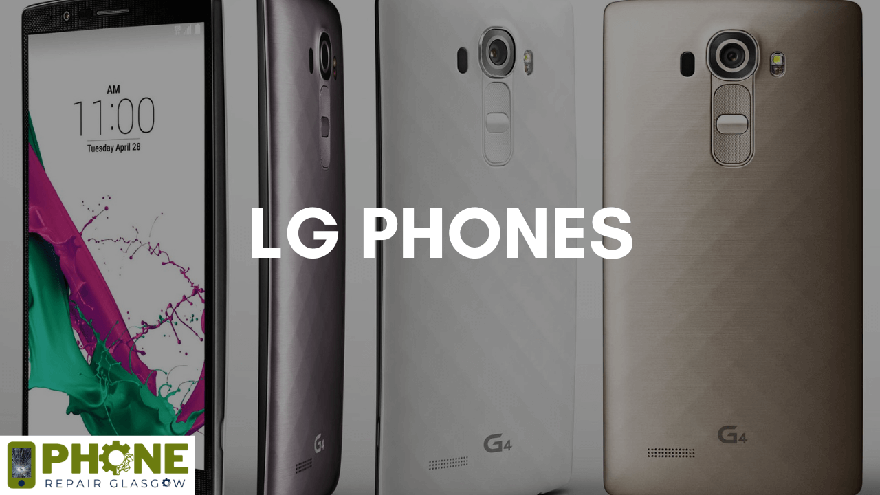 LG mobiles