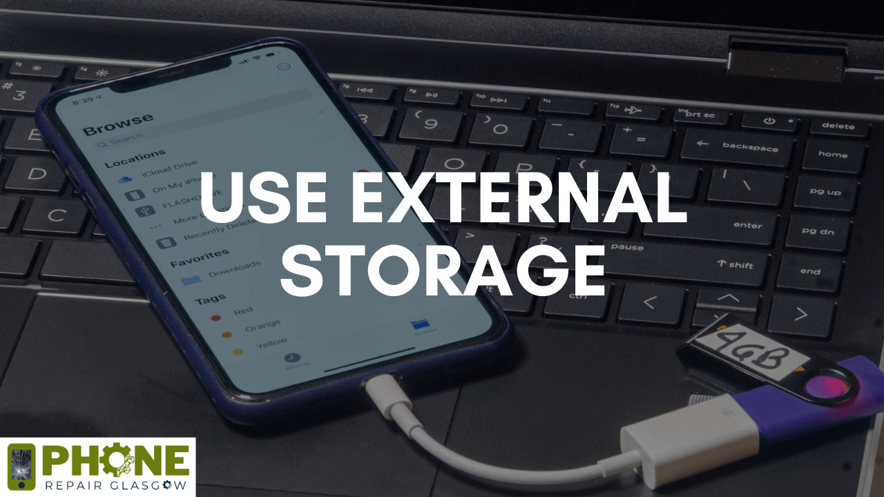 Use External Storage