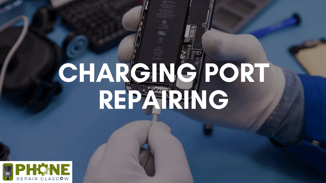 Charging Port Repairing