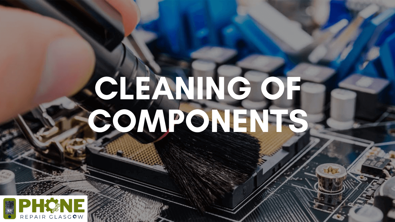 Cleaning of Components