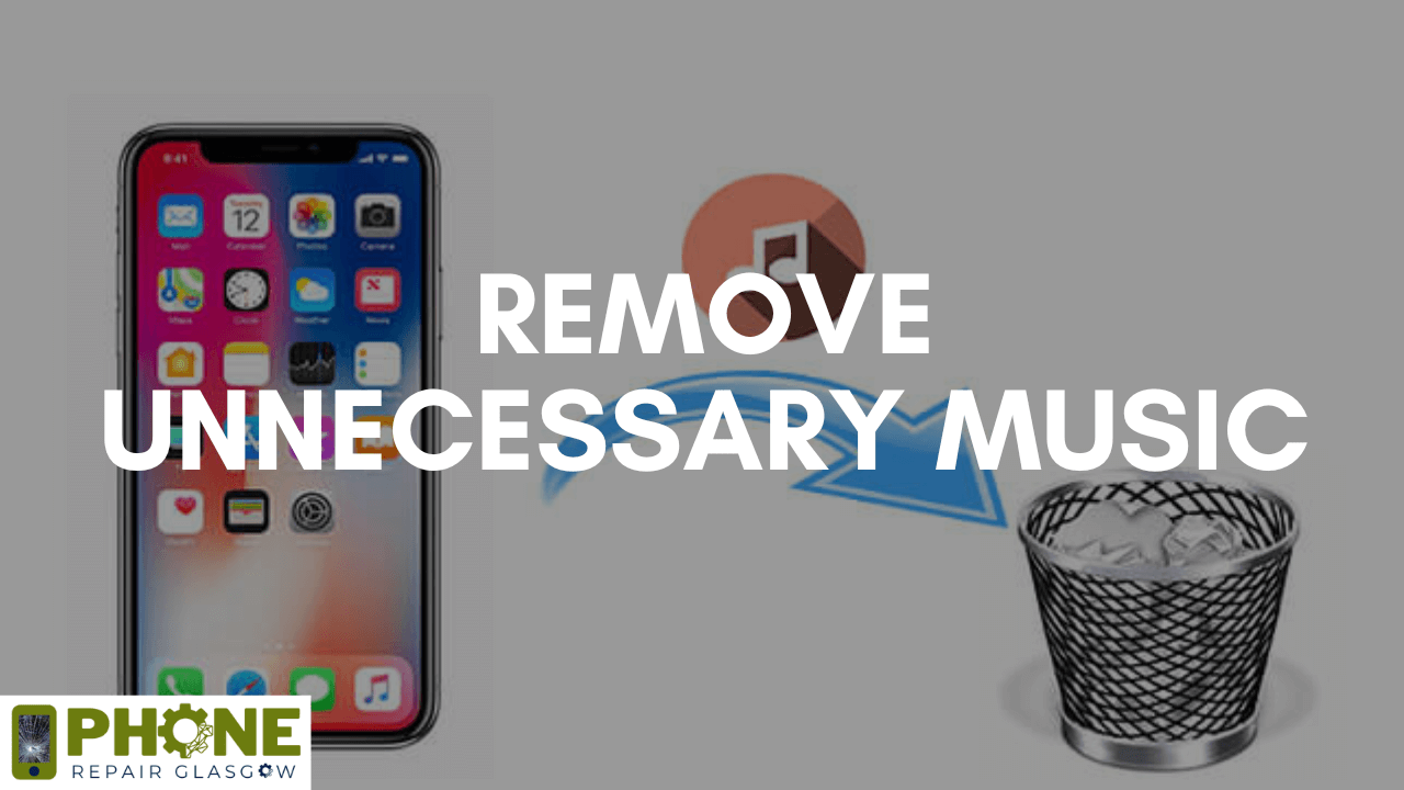 Remove Unnecessary Music