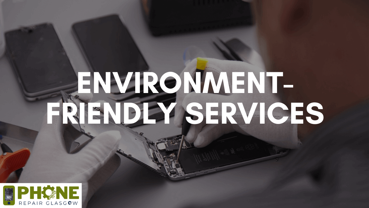 Environment-friendly Services