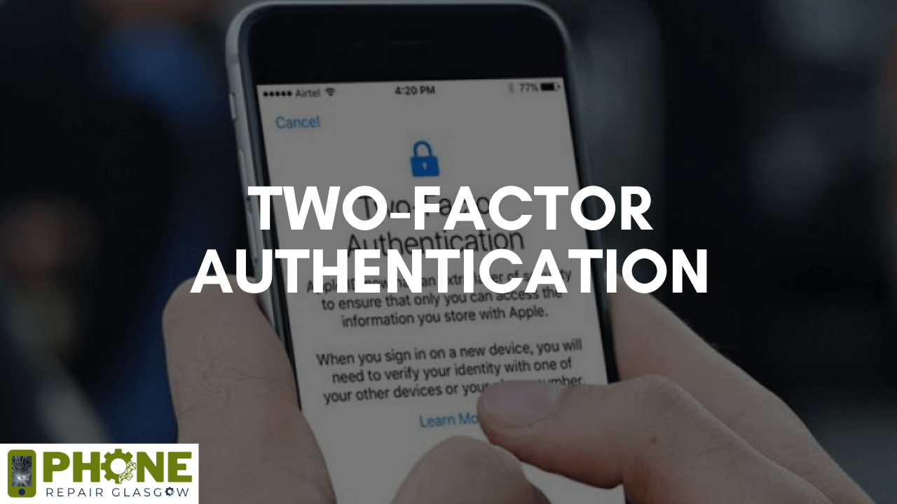 Two-Factor Authentication