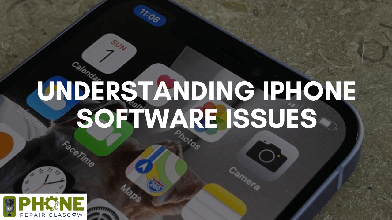 Understanding iPhone Software Issues