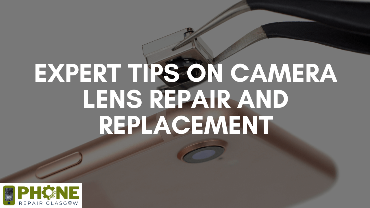 Expert Tips on Camera Lens Repair and Replacement