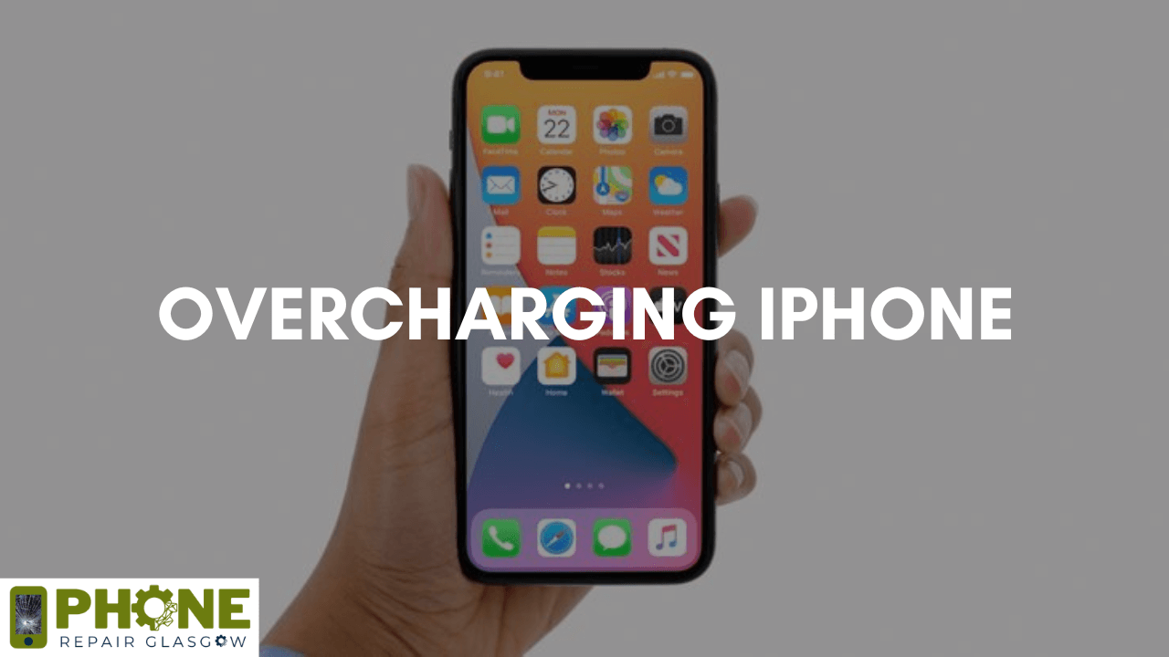 Overcharging iPhone