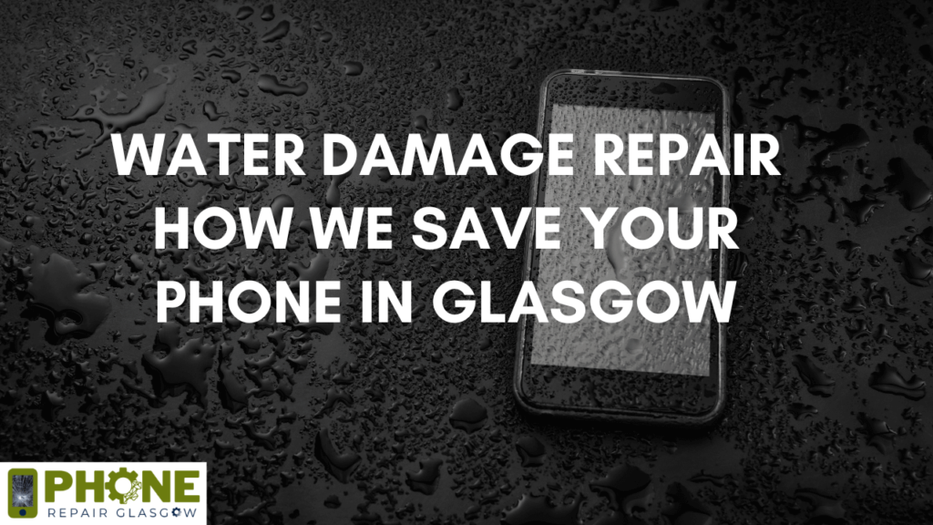 water damage repair