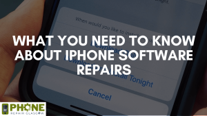 What You Need to Know About iPhone Software Repairs